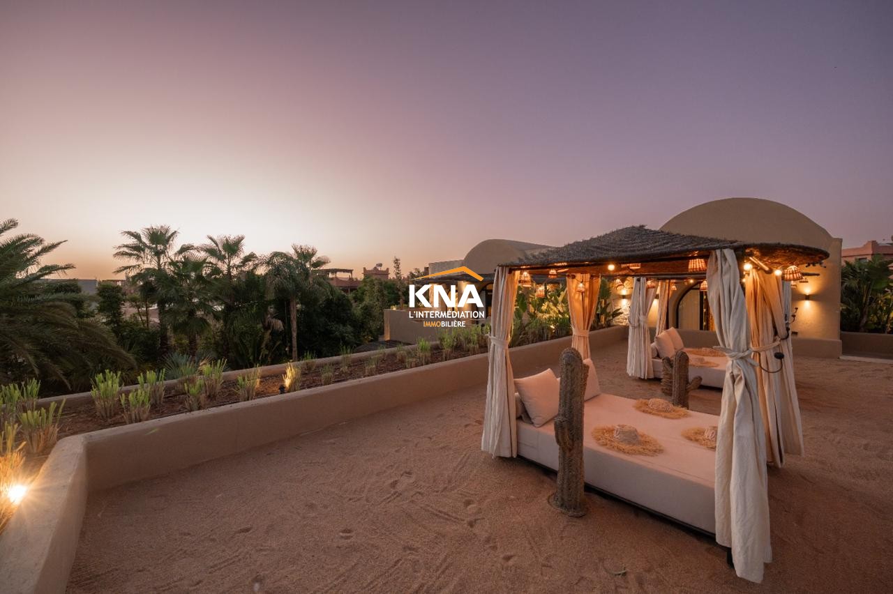 Villa, Amelkis Marrakech Maroc