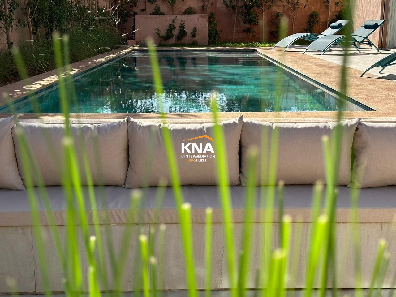 Villa, Amelkis Marrakech Maroc
