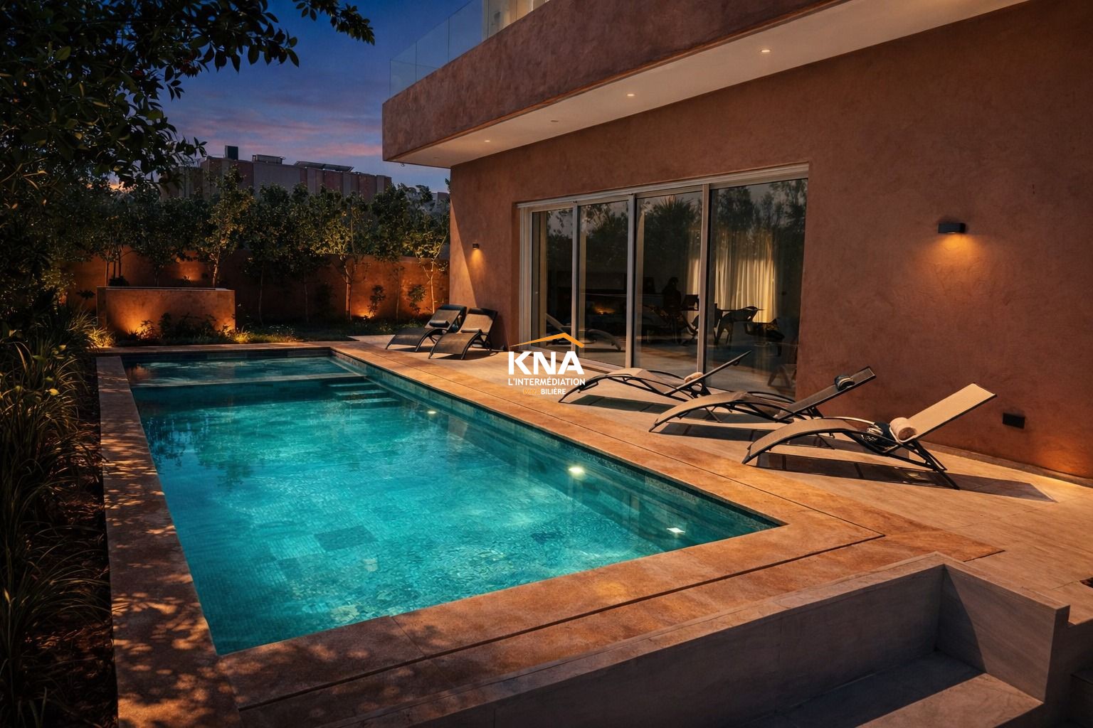 Villa, Amelkis Marrakech Maroc