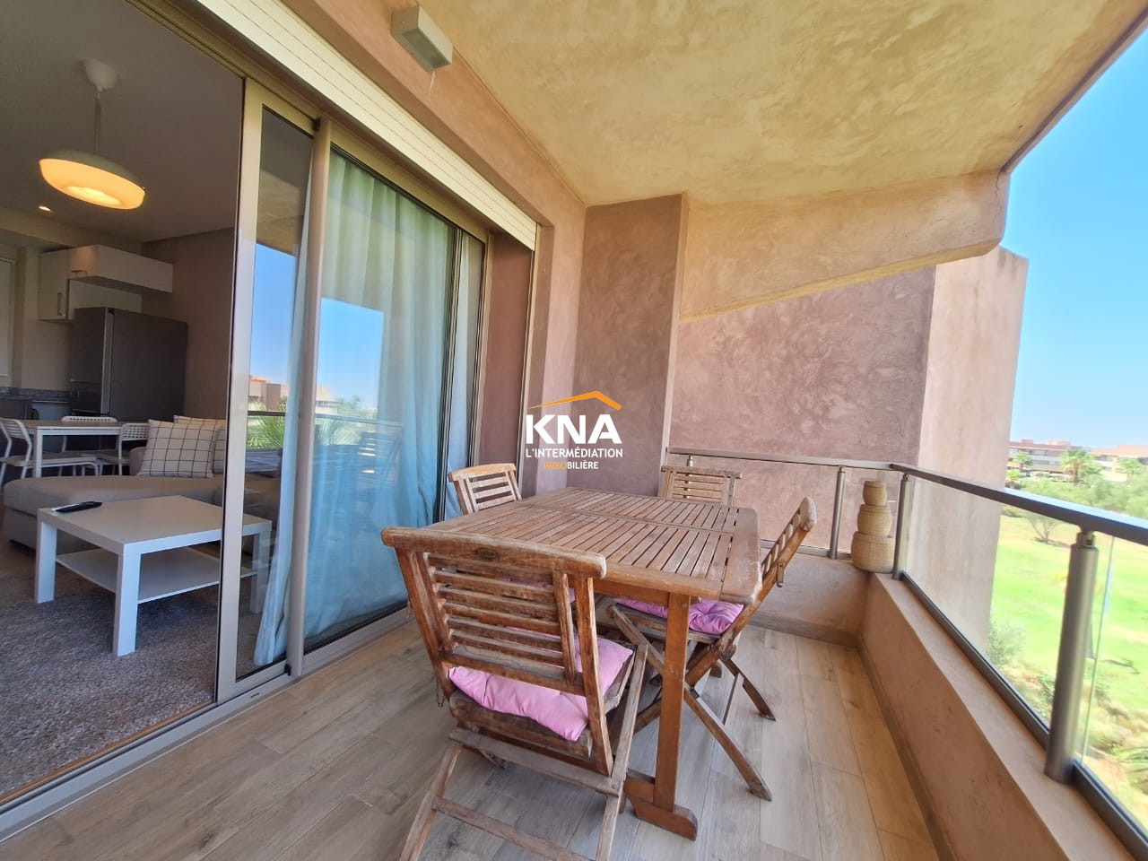 Appartement, Route d'Amizmiz Marrakech Maroc