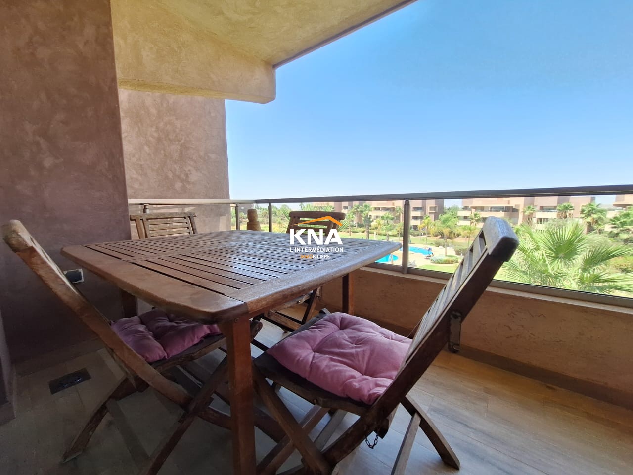 Appartement, Route d'Amizmiz Marrakech Maroc