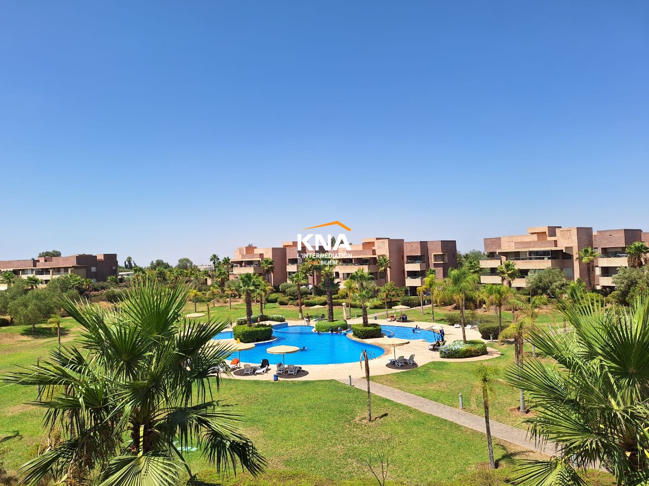 Appartement, Route d'Amizmiz Marrakech Maroc
