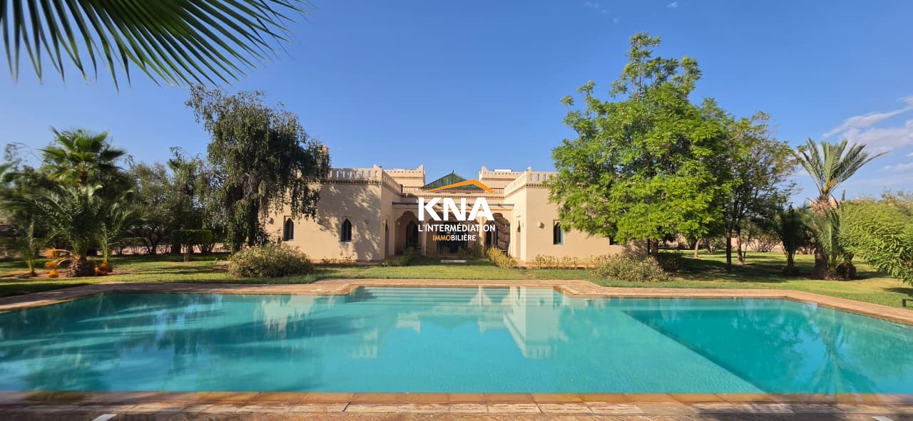 Achat Villa à Route de Fès Marrakech