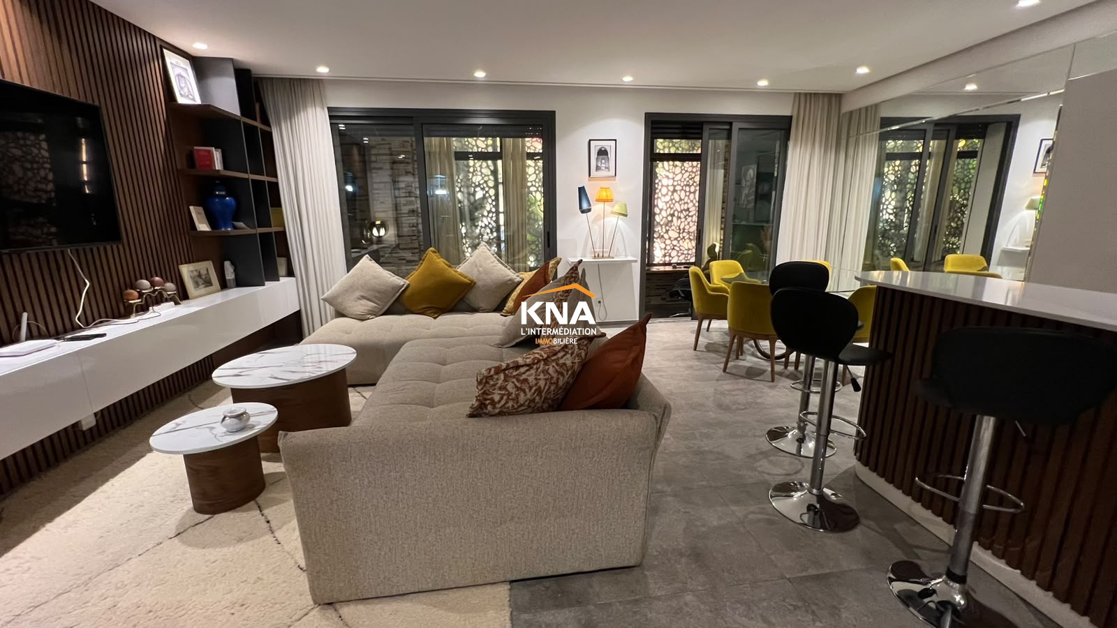 Achat Appartement à Gueliz Marrakech
