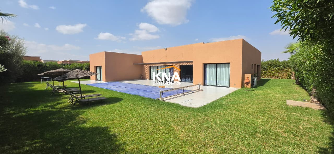 Achat Villa à Route de l'Ourika Marrakech