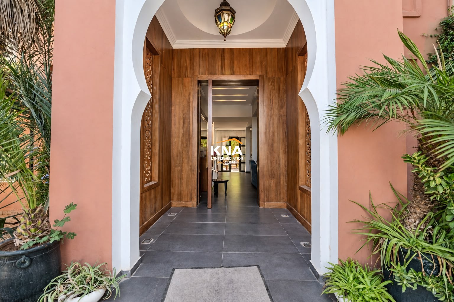 Achat Villa à Targa Marrakech