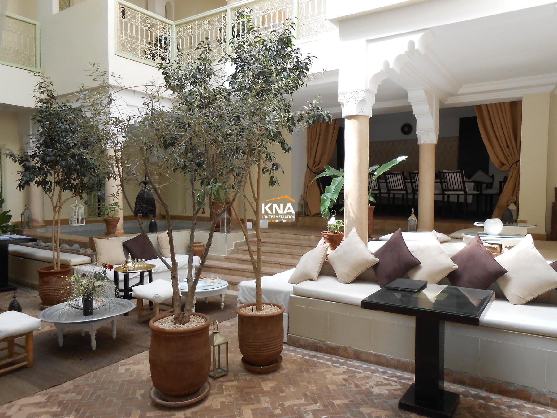 Achat Riad à Medina Marrakech