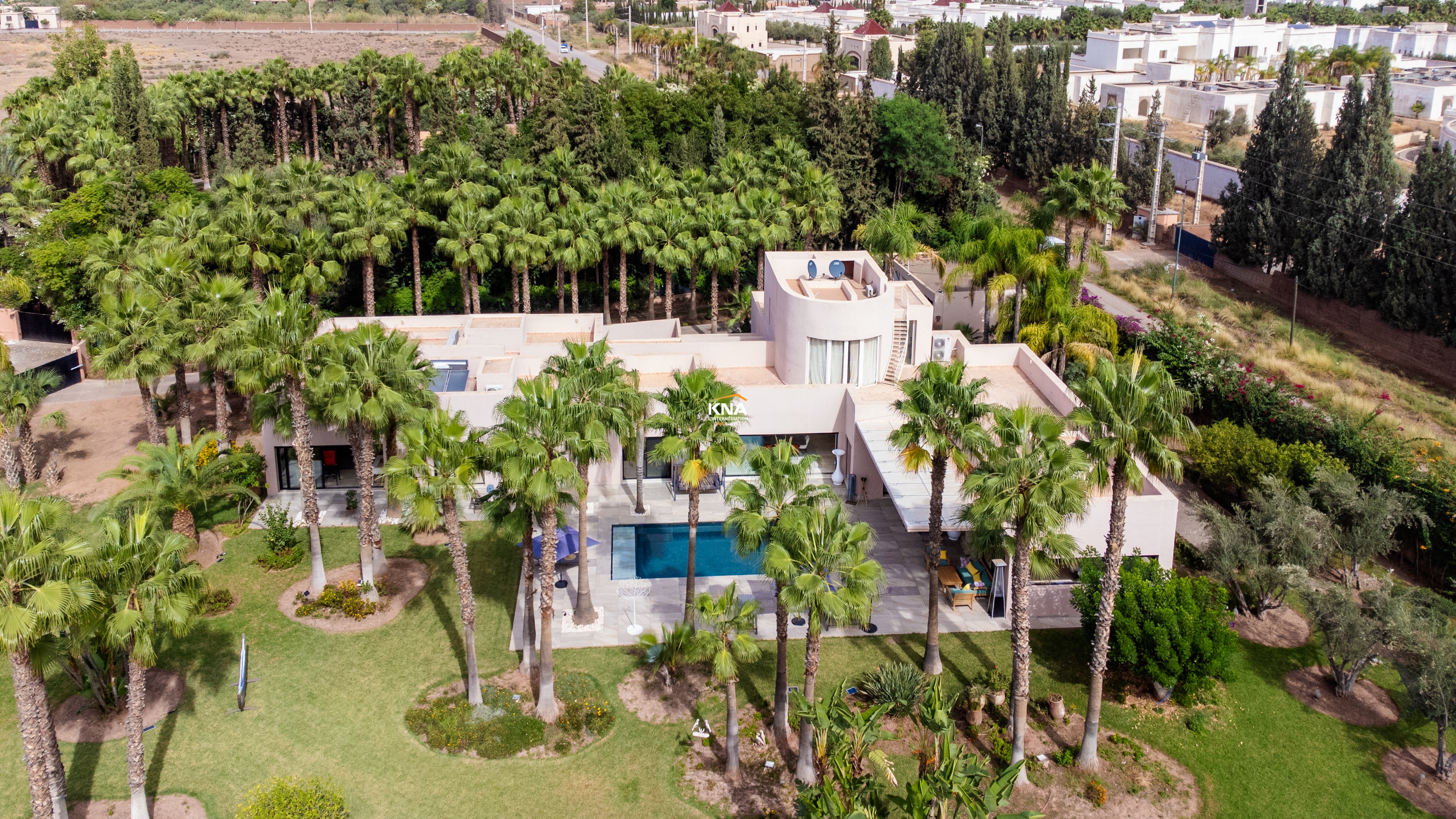 Achat Villa à Route de l'Ourika Marrakech