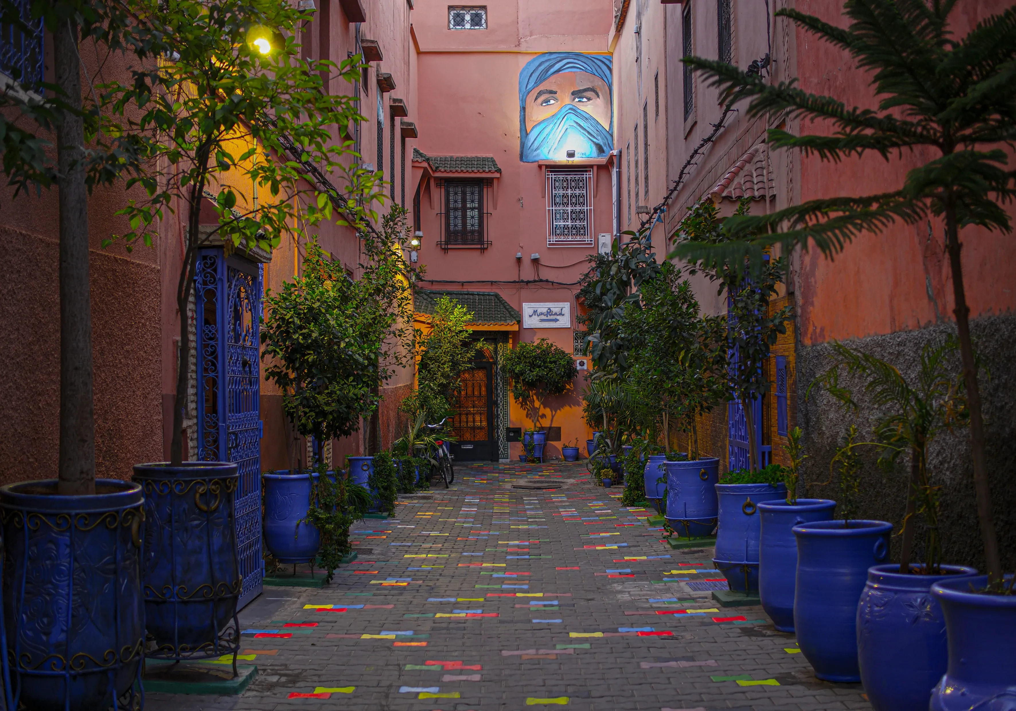 Top 5 des Quartiers pour Investir à Marrakech