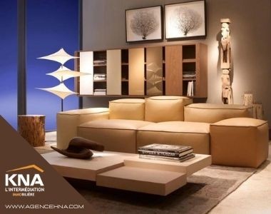 Où acheter du beau mobilier pour sa maison à Marrakech ?